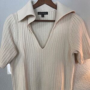 Banana Republic Short sleeve Knit Top